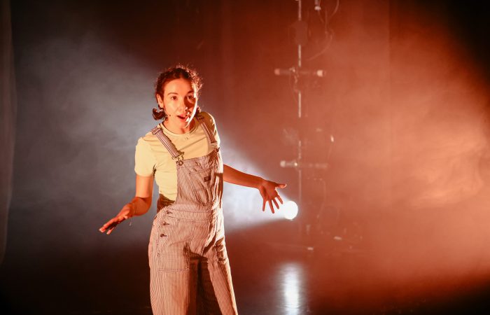 Grain of Sand, Unity Theatre